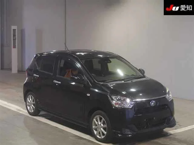 Daihatsu Mira e:S LA350S 2022